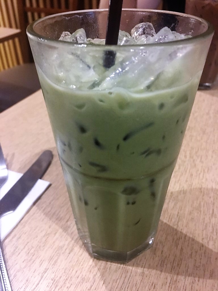Green Tea