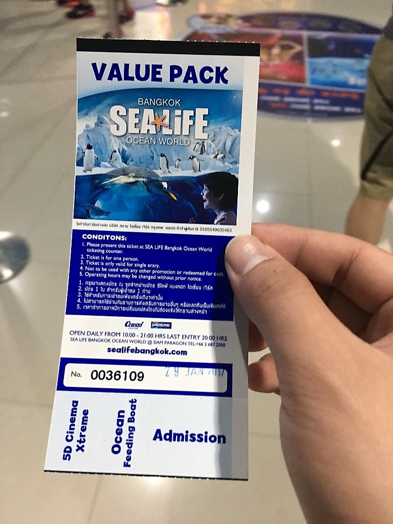 Ocean World