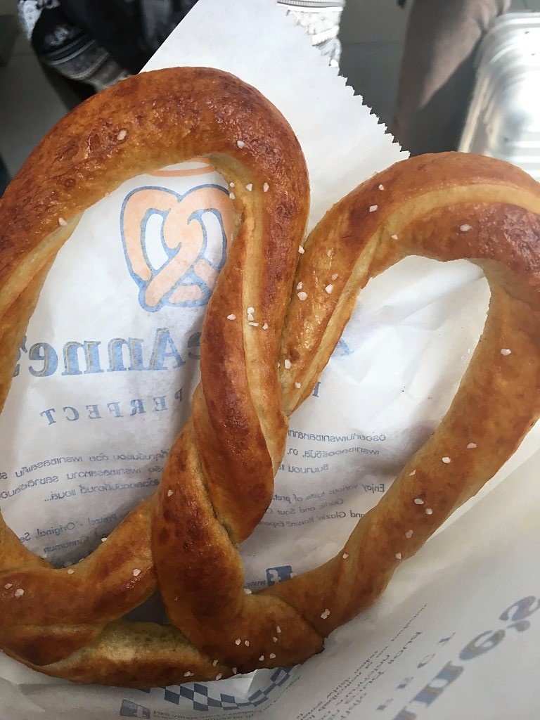Auntie Anne's